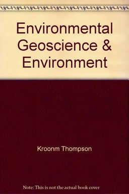 Environmental Geoscience and Environment