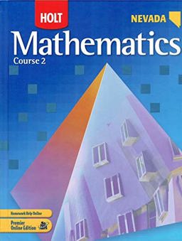 Holt Mathematics Nevada