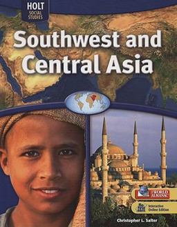 Southwest and Central Asia Southwest and Central Asia