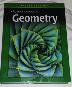 Holt McDougal Geometry 2011