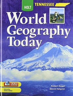 World Geography Today Tennessee