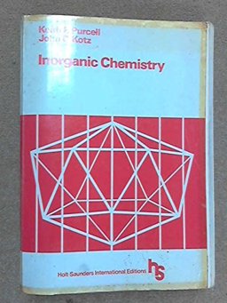 Inorganic Chemistry Inorganic Chemistry