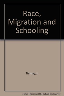 Race, Migration and Schooling