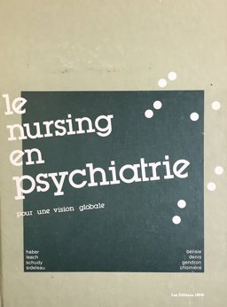 Nursing en Psychiatrie