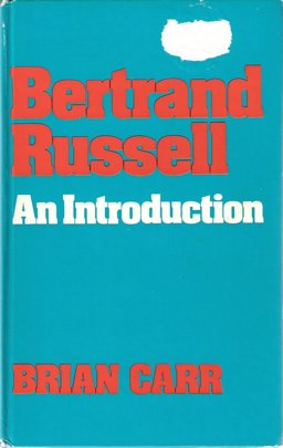 Bertrand Russell