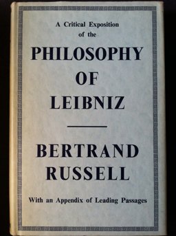 Philosophy of Leibniz