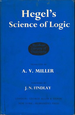 Hegel's Science of Logic