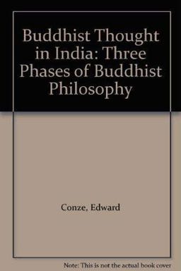 Buddhist Thought in India