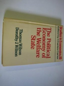 The Political Economy of the Welfare State