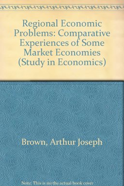 Regional Economic Problems