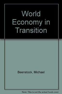 The World Economy in Transition