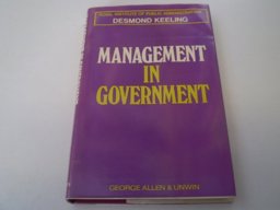 Management in Government