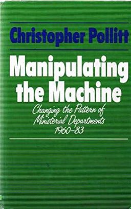 Manipulating the Machine