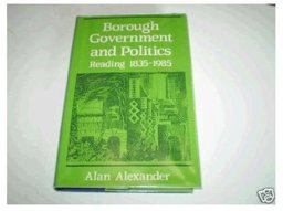 Borough Government and Politics