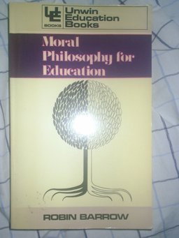 Moral Philosophy for Education
