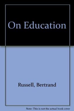 On Education