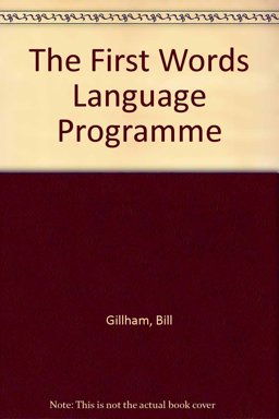 First Words Language Programme