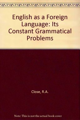 English As a Foreign Language