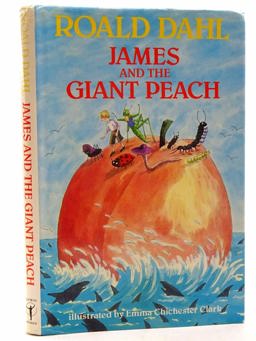 James and the Giant Peach