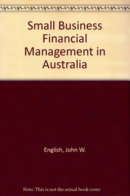 Small Business Financial Management in Australia