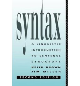 Syntax