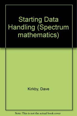 Starting Data Handling