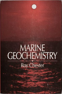 Marine Geochemistry