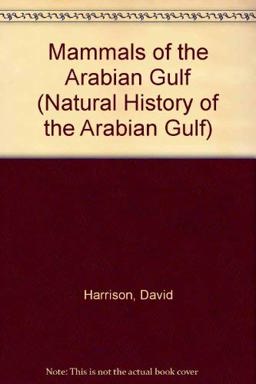 Mammals of the Arabian Gulf