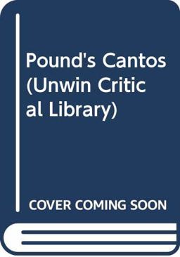 Pound's Cantos