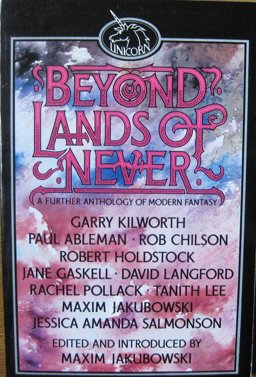 Beyond Lands of Never