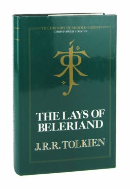 The Lays of Beleriand