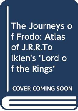 Journeys of Frodo
