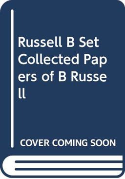 Set Collected Paper of B. Russ