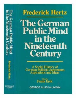The Development of the German Public Mind