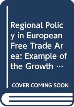 Regional Policy in E.F.T.A