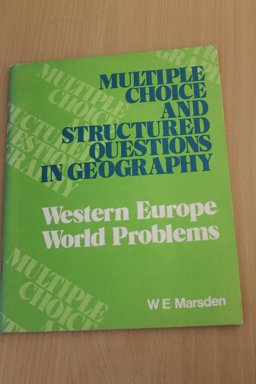 Multiple Choice and Structured Questions in Geography