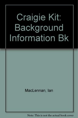 Craigie Topic Bk Background Book