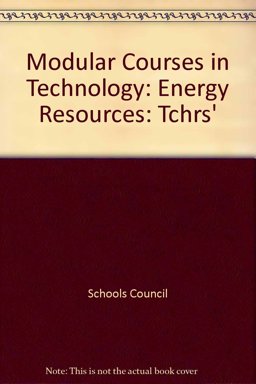 Energy Resources