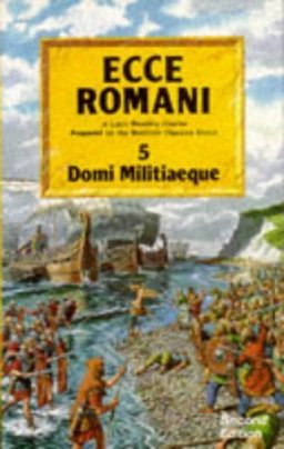 Ecce Romani 2nd 1986 Revised  9780050035481 Front Cover