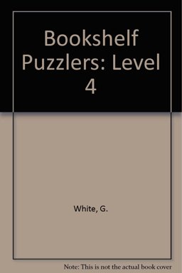Bookshelf Puzzlers Bookshelf Puzzlers