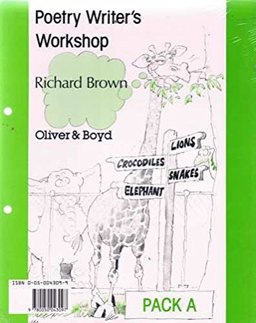 Poetry Writer's Workshop Pack A