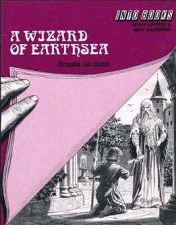 A Wizard of Earthsea