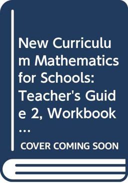 New Curriculum Mathematics for Schools