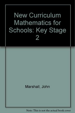 New Curriculum Mathematics for Schools
