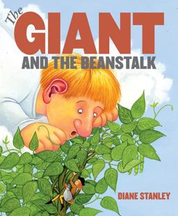Giant and the Beanstalk  9780060000103 Front Cover
