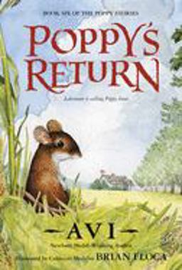 Poppy's Return  9780060000141 Front Cover