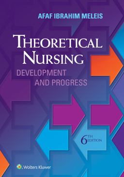 Theoretical Nursing Development and Progress 6th 9780060000424 Front Cover