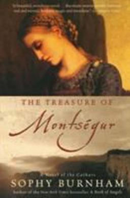 Treasure of Montsegur A Novel of the Cathars  9780060000806 Front Cover