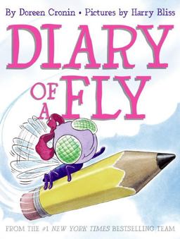 Diary of a Fly  9780060001568 Front Cover