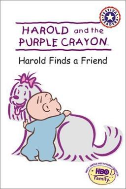 Harold and the Purple Crayon